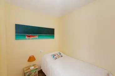 Appartamento Sunhome Carlos Haya Flat