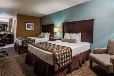 Hotelli Best Western Huntsville