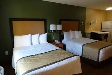 בית מלון כפרי Extended Stay America Suites Fort Worth Medical Center