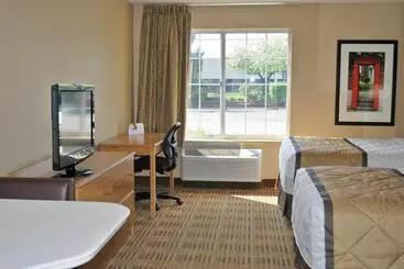 Отель Extended Stay America Suites  Fremont  Fremont Blvd. South