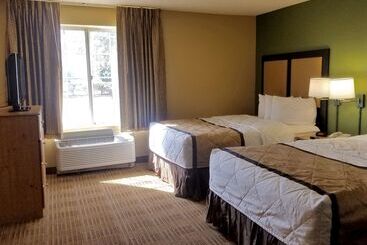 هتل Extended Stay America Suites  Kansas City  Overland Park  Nall Ave