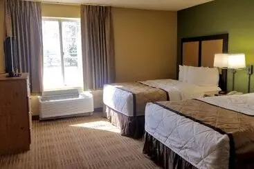 Hôtel Extended Stay America Suites  Kansas City  Overland Park  Nall Ave