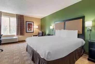 ホテル Extended Stay America Suites Minneapolis Eden Prairie Technology Drive