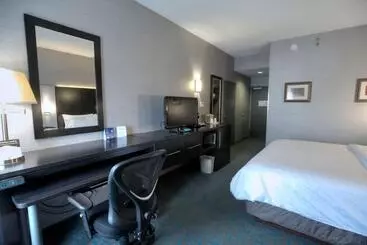 Отель Holiday Inn Express Janesville I 90 & Us Highway 14, An Ihg