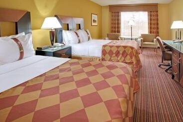 Otel Holiday Inn Houston Intercontinental Airport, An Ihg