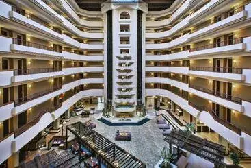 酒店 Holiday Inn Rapid City   Rushmore Plaza, An Ihg