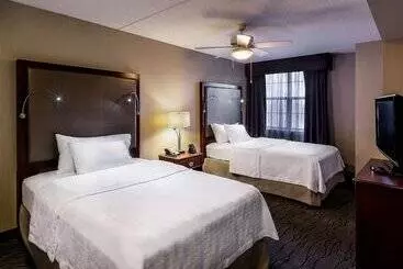 هتل Homewood Suites By Hilton Buffaloairport