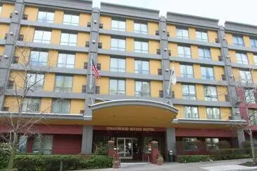 Отель Homewood Suites By Hilton Seattle Downtown