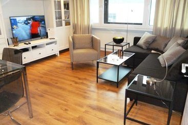 游客公寓 City Apartment Hamburg