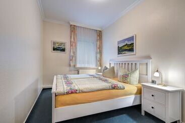 아파트 Haus Am Wald