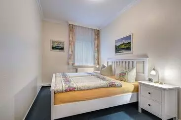 آپارتمان Haus Am Wald