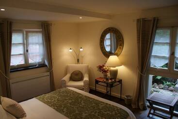 ベッドアンドブレックファースト La Haute Grange