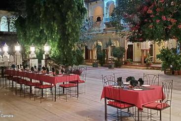 Hotel Bassi Fort Palace Chittorgarh