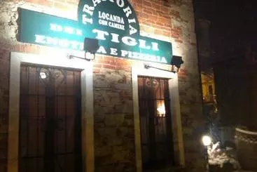 Pensió Locanda Dei Tigli