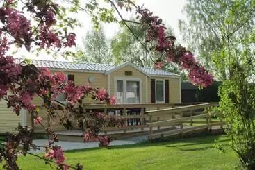 Otel Swecamp Jägersbo Camping & Stugor