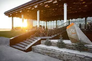 Hotel Tigre De Cristal Resort & Casino Vladivostok