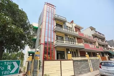 Bed and Breakfast Sunshine Residency