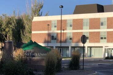 هتل Dunes Inn Alamosa