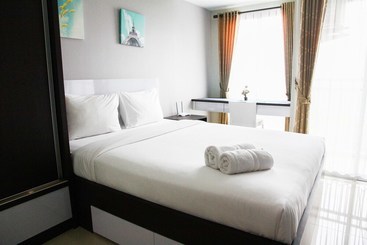 Apartamenty turystyczne Fabulous Studio Grand Dhika City Apartment By Travelio