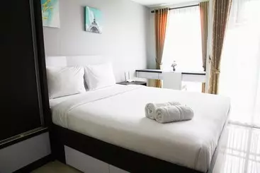 Apartaments turístics Fabulous Studio Grand Dhika City Apartment By Travelio