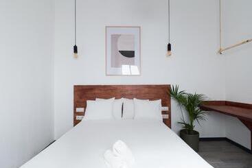 Columbus Rooftop Hostel