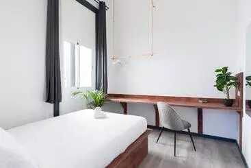 Columbus Rooftop Hostel