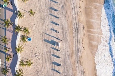 ホテル Gale Fort Lauderdale Beach