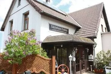 ペンション Gästehaus Frohne
