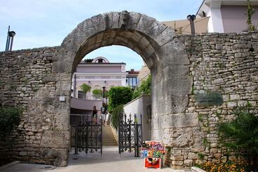 Apartamenty turystyczne Vea Apartments Pula