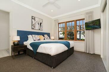 דירות לתיירים Accommodation Hunter Adams Street Maitland