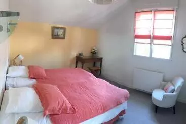 Aamiaismajoitus (B&B) Chez Lilette