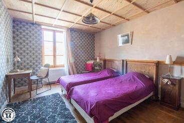 مبيت وإفطار La Maison Des Archers