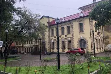 هتل Margaritov
