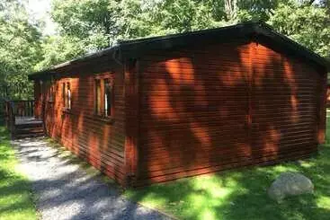 Hotelli Ogwen Bank Country Club