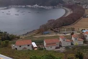 Turistihuoneistot Namhae Oceanview Pension