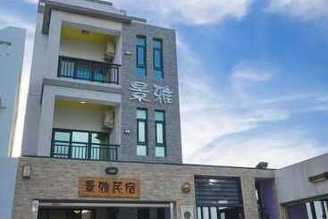 پانسیون Jingya B&b