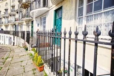 관광객 아파트 The Artists Retreat Hastings