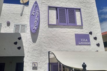 Turistlägenheter Vila Lavanda