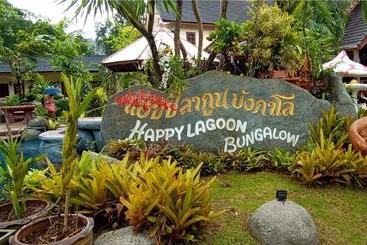 リゾートホテル Happy Lagoon Bungalow