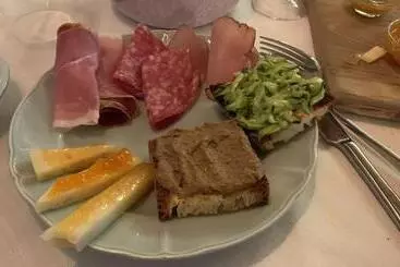 Lomakeskus Agriturismo Podere Farnesiana