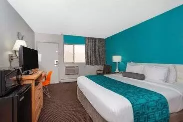 酒店 Howard Johnson By Wyndham Colorado Springs