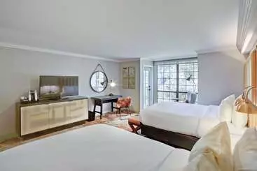 酒店 The Inn At Saratoga, Tapestry Collection By Hilton