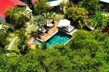 تختخواب و صبحانه The Good Life Eco Lodges   Serenity & Wellness Resort   Adult Only