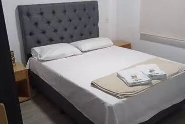 ホテル La Vieja Sara Riohacha