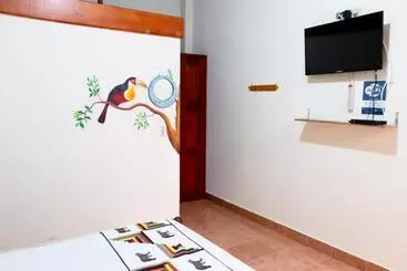 ペンション Candileja Hostel