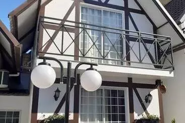 ペンション Pousada Germanica