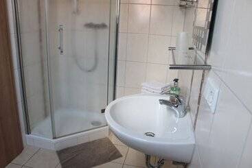 Retkeilymaja Landgasthof Zur Tenne