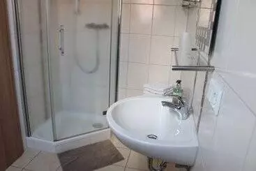 Retkeilymaja Landgasthof Zur Tenne