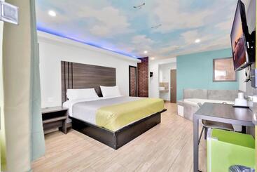 汽车旅馆  Exclusivo Inn And Suites