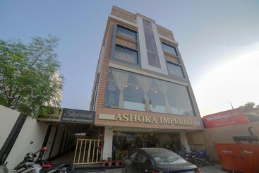 Capital O 48942 Hotel Ashoka Imperial